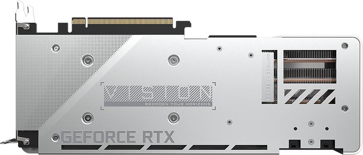 Image du produit Gigabyte GeForce RTX 3070 Vision OC (8 Go)
