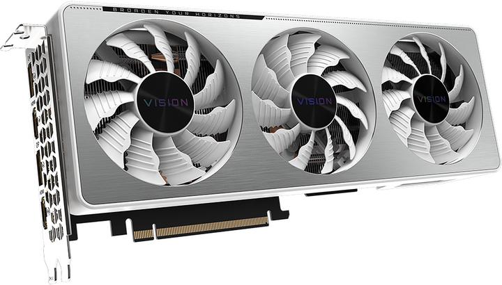 Image du produit Gigabyte GeForce RTX 3070 Vision OC (8 Go)