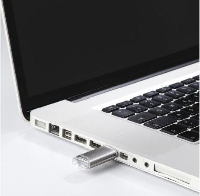 Actual product image Hama Laeta (16 GB, USB-A)