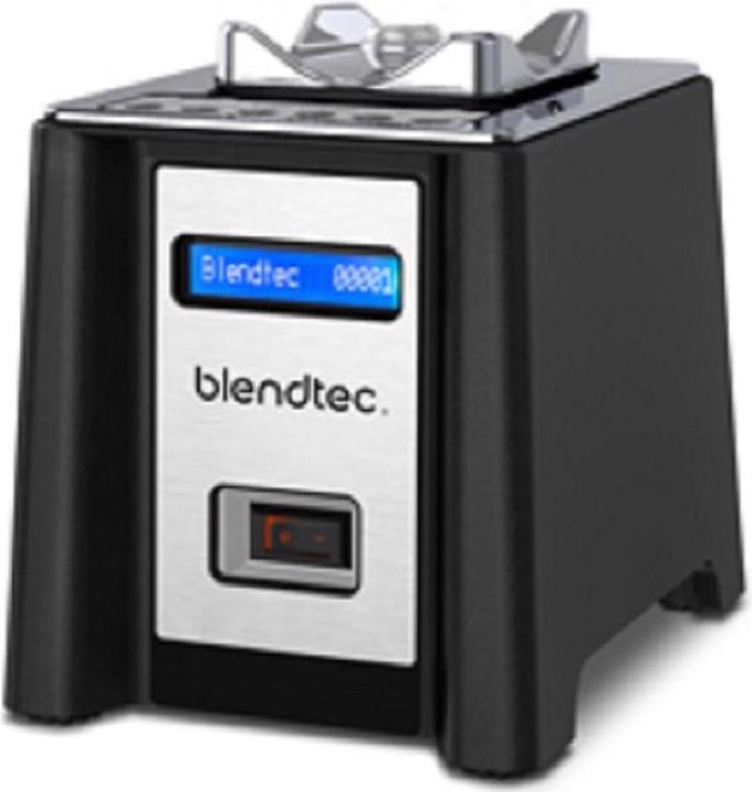 Actual product image Blendtec Stand Mixer Professional 750 Chrome (1560 W)