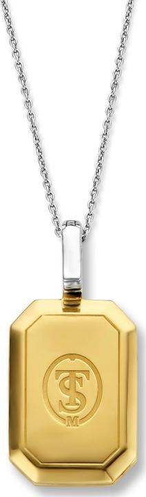 Ti Sento Milano Kette (925er Silber, 45 cm)