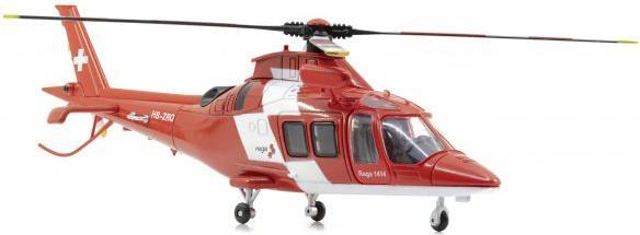 Actual product image Ace Leonardo AW109 Rega HB-ZRZ