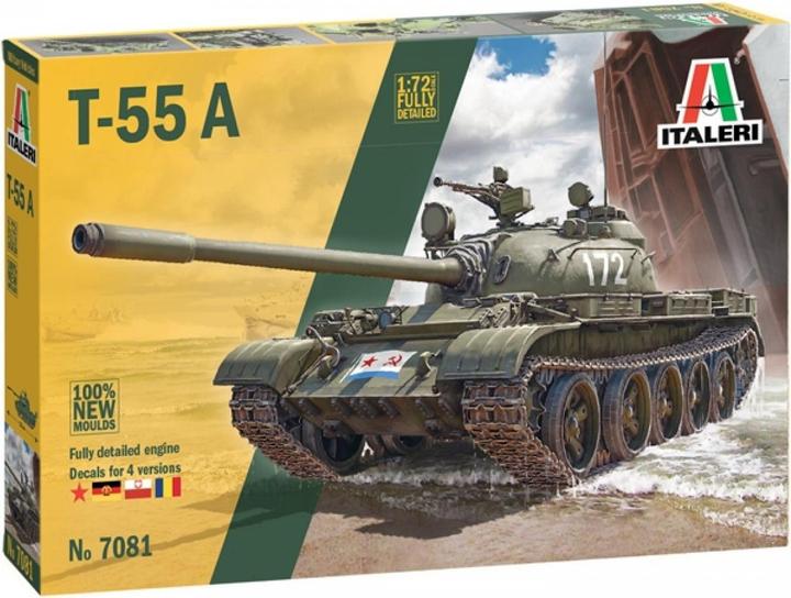 Produktbild 1:72 T-55