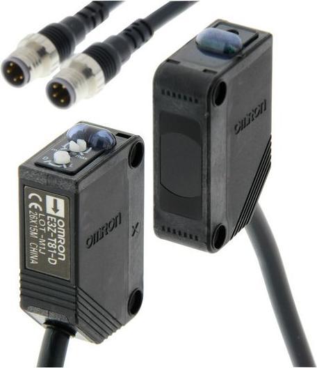 Produktbild Omron Industrial Automation Lichtschranke 15m PNP