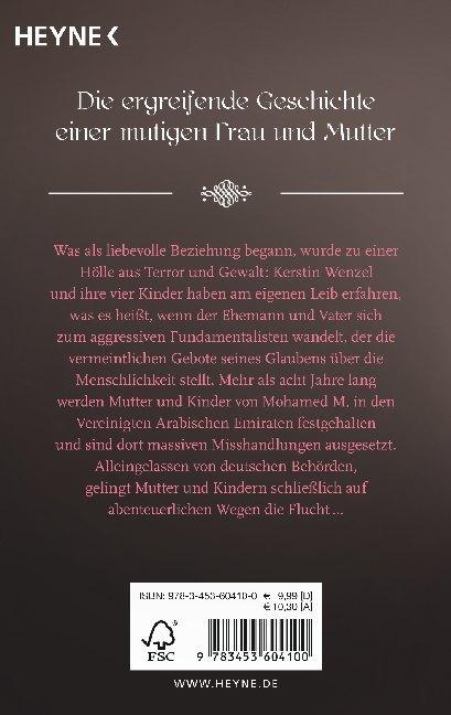 Produktbild Mein Mann, der Islamist (Deutsch, Kerstin Wenzel, 2017)
