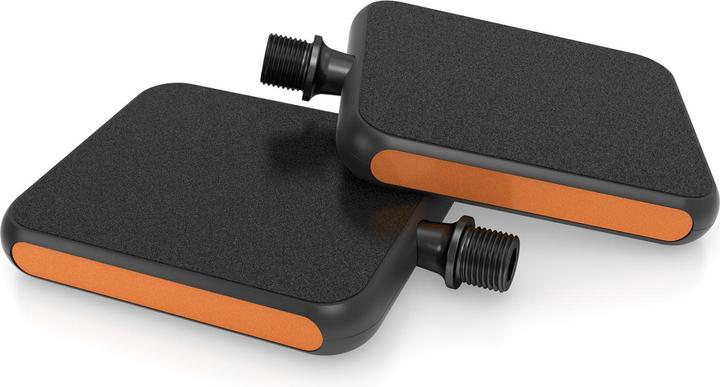 Orange, Schwarz