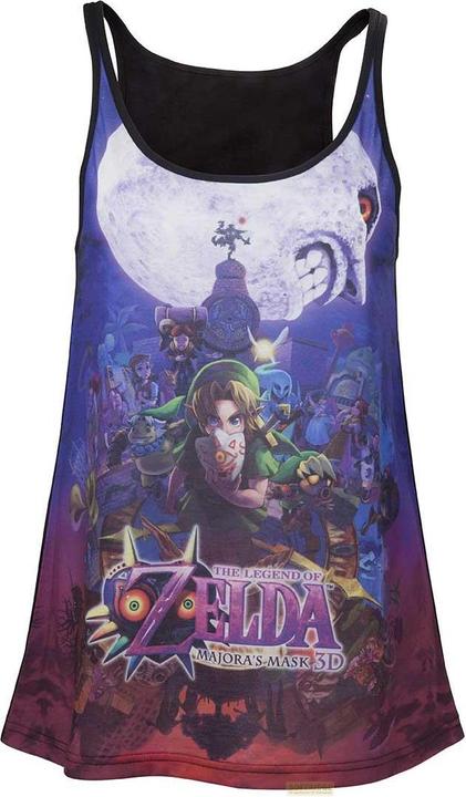 Bioworld Zelda - Majora's Mask - S Grosse (L)