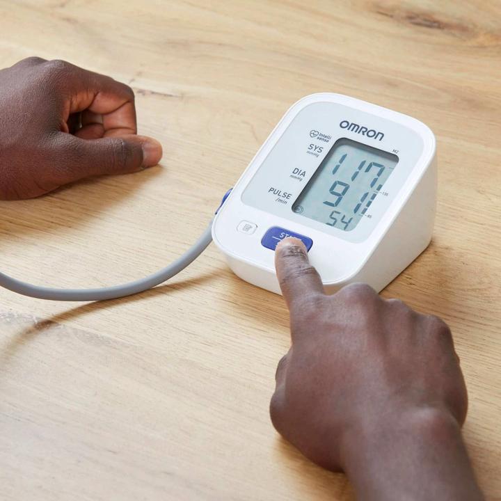Productafbeelding Omron M2+ Bovenarm bloeddrukmeter HEM-7146-E (Bovenarm bloeddrukmeter)