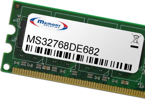 Actual product image Memorysolution 32GB DELL Optiplex 7080 MT, SFF