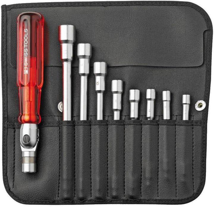 Produktbild PB Swiss Tools Werkzeug-Garnitur PB 226 (Aussensechskant)