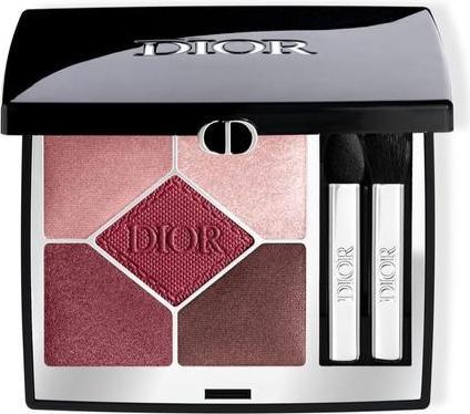 Image du produit Dior 5 Couleurs Couture - Ombre à paupières édition limitée 879 Rouge Trafalgar (879 Rouge Trafalgar)