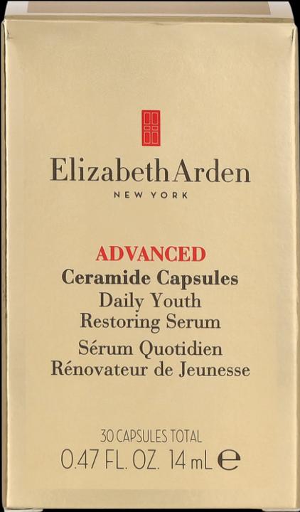 Actual product image Elizabeth Arden Care Advanced Ceramide Capsules 30 pieces (14 ml)