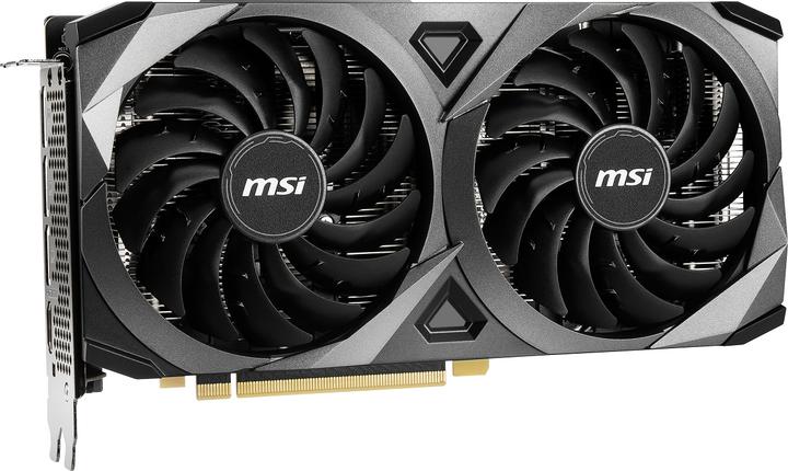 Produktbild MSI GeForce RTX 3070 VENTUS 2X OC (8 GB)