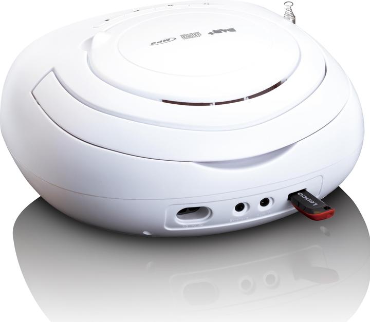 Produktbild Lenco Scd-69 (DAB+, FM)