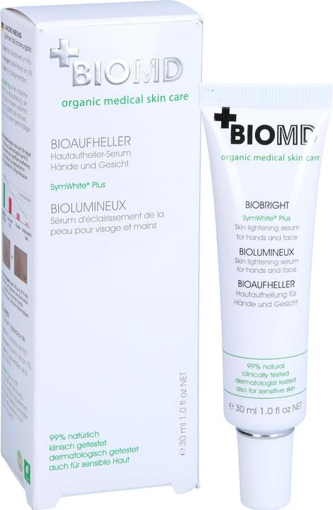 Actual product image Biomed Bio brightener (30 ml)