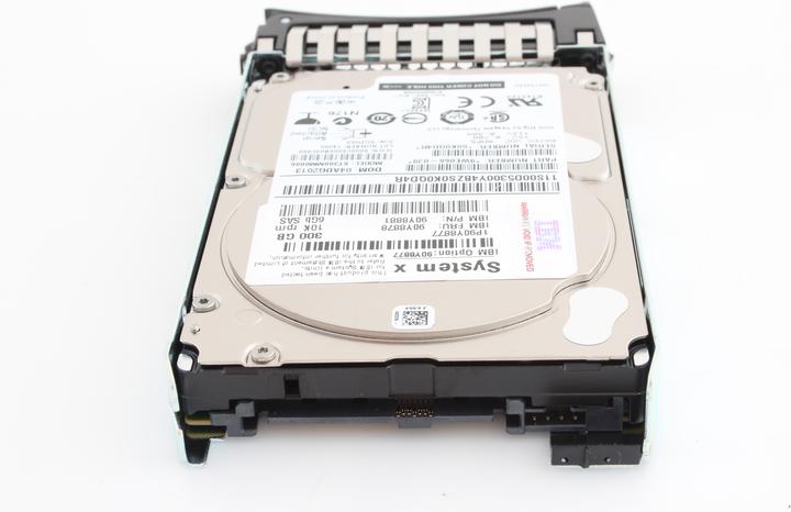 Produktbild IBM 90Y8878 (0.30 TB, 2.5")
