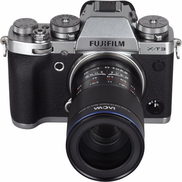 Productafbeelding Venus Optic Laowa 65mm f/2.8 2x Ultra Macro Fuji X (Fujifilm X, APS-C / DX)