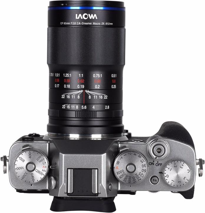 Productafbeelding Venus Optic Laowa 65mm f/2.8 2x Ultra Macro Fuji X (Fujifilm X, APS-C / DX)