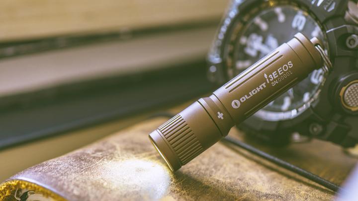 Image du produit Olight I3E (6.05 cm, 90 lm)