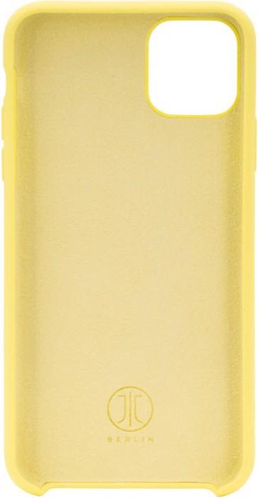 Actual product image JT Berlin Steglitz Silicone Case (Apple iPhone 11)