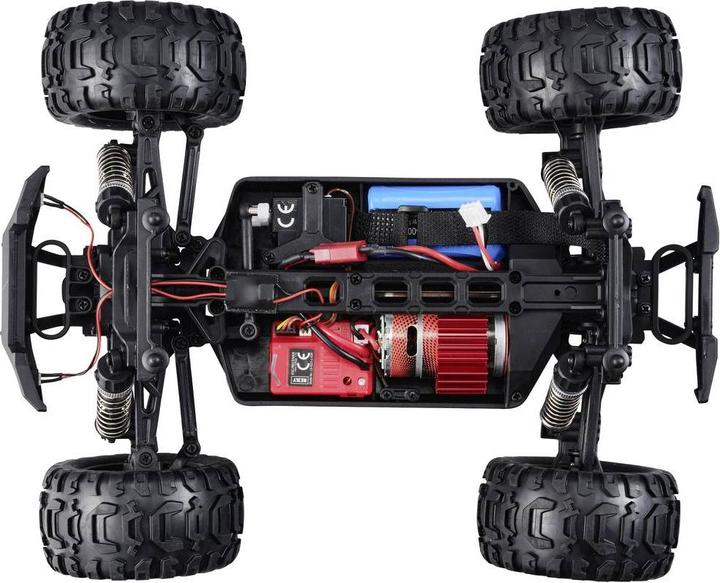 Immagine prodotto Reely RaVage 4x4 V2 (RTR pronto all'uso)