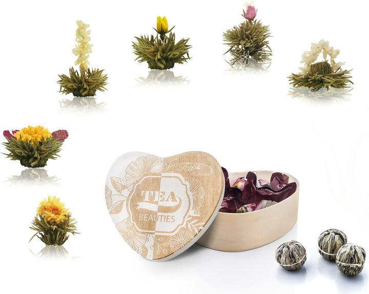 Produktbild Creano Erblühtee (110 g)