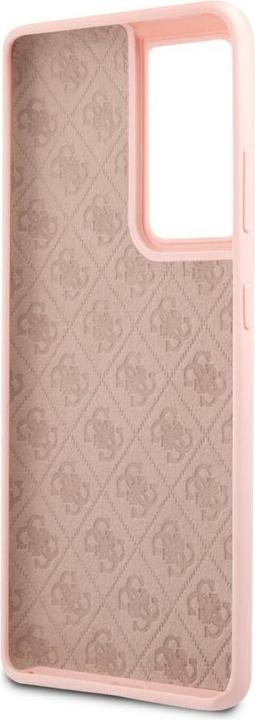 Actual product image Guess Case (Samsung Galaxy S21 Ultra)