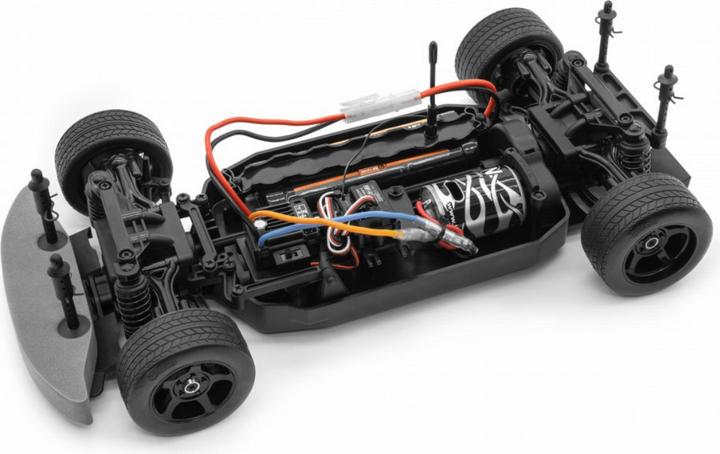 Image du produit HPI E10 Michele Abbate TA2 Camaro (RTR Prêt à fonctionner)