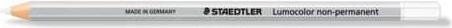 Produktbild Staedtler Lumocolor Non Permanent - Omnichrom - Marker (Weiss, 3.50 mm, 1 x)