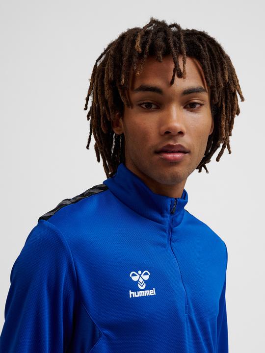 Immagine prodotto hummel Felpa Hmlauthentic Con Mezza Zip (XL)
