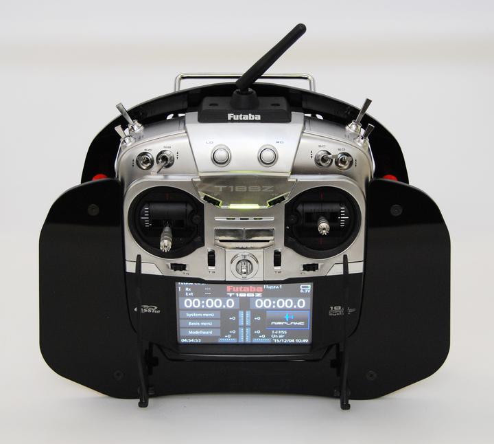 Actual product image Futaba Transmitter console T14SG / T18SZ