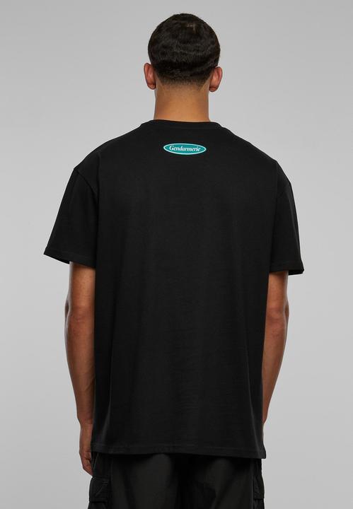 Actual product image Urban Classics Gendarmerie Oversize Tee - 61307 (M)