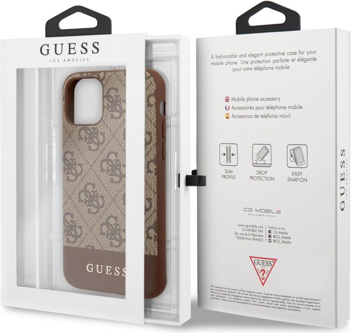 Actual product image Guess Case (Apple iPhone 11, Apple iPhone XR)