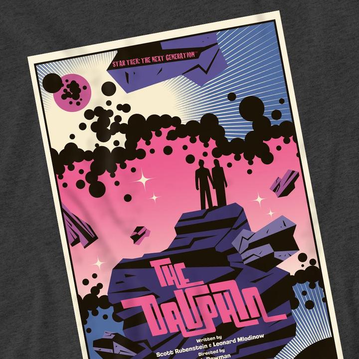 Produktbild The Next Generation Season 2 Episode 10 TShirt (M)