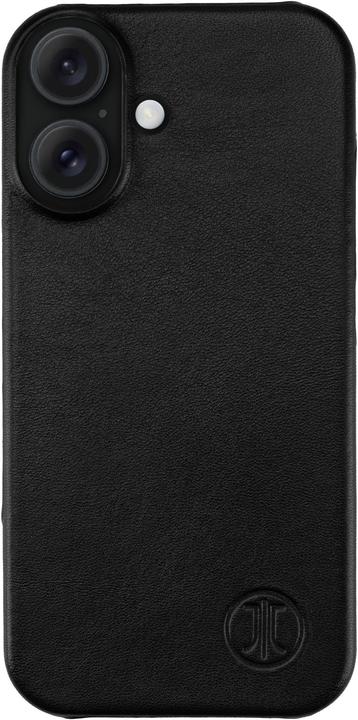 Actual product image JT Berlin Genuine leather BackCase Kreuzberg (Apple iPhone 16 Plus)