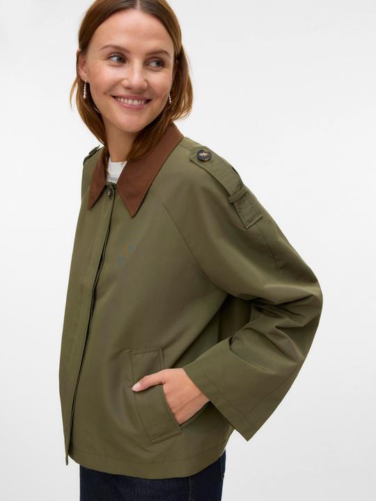 Immagine prodotto Vero Moda VMLUCIA Jacke Langer Parka (XS)
