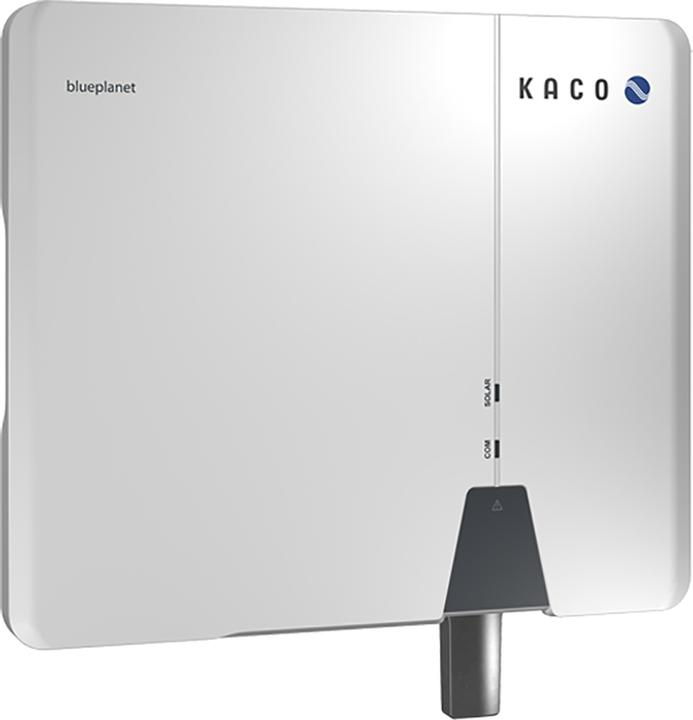 Actual product image Kaco Blueplanet NX3 inverter