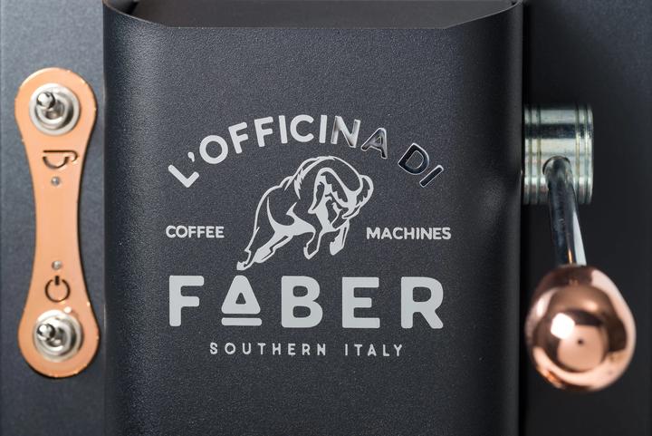 Actual product image Faber Italia Pro Deluxe (E.S.E., EU plug)