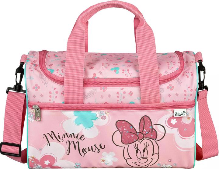 Produktbild Scooli Turnsack Disney Minnie Mouse 8 l, Volumen: 8 (8 l)