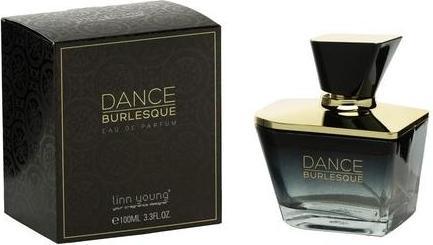 Actual product image Linn Young Dance Burlesque - Eau De Parfum - 100Ml (Eau de parfum, 100 ml)