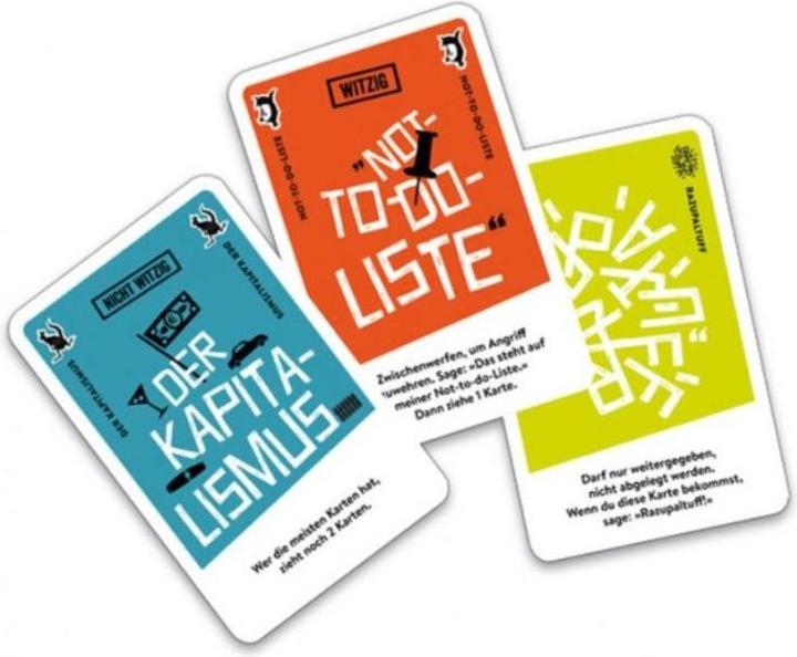 Produktbild Kosmos Halt mal kurz. Das Känguru-Spiel (Deutsch)