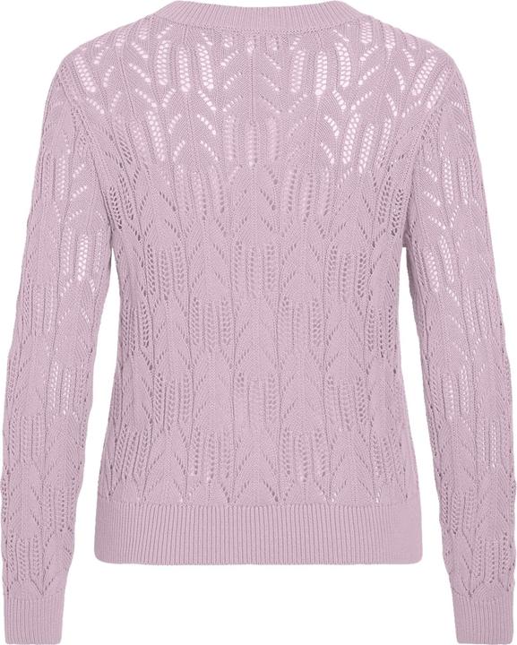 Image du produit Vila Rundhals Strickpullover (M)