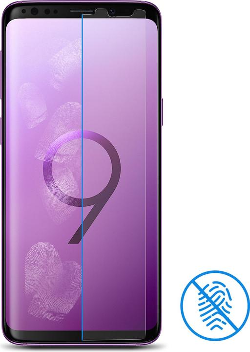 Produktbild Avizar Flexible Displayschutzfolie (1 Stück, Samsung Galaxy S9)