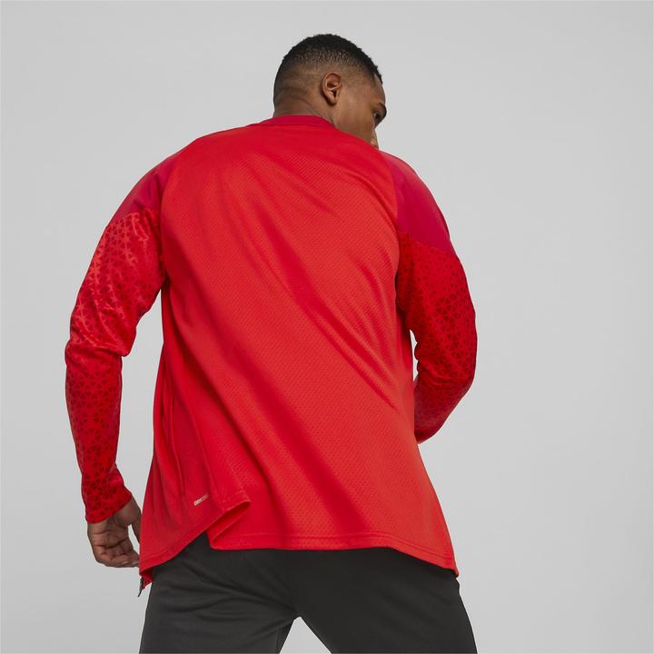 Image du produit Puma teamCUP Veste d'entraînement red L (L)