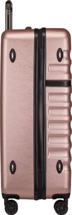 Image du produit Bugatti Corium - Valise rigideRosé (96 l, XL (à partir de 115l))