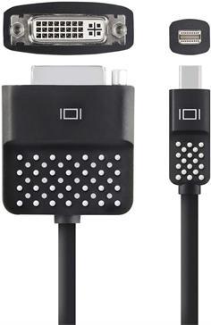 Immagine prodotto Belkin Mini DisplayPort — DVI (12.70 cm)