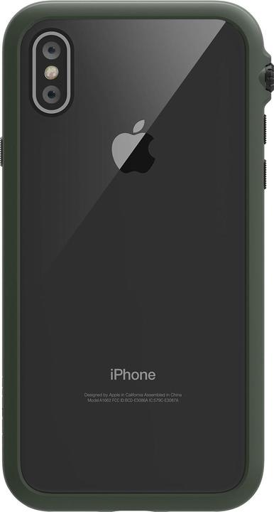Actual product image Catalyst Impact (Apple iPhone X)