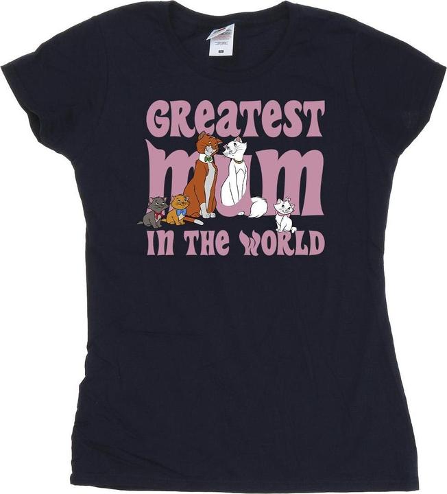 Disney The Aristocats Greatest Mum TShirt