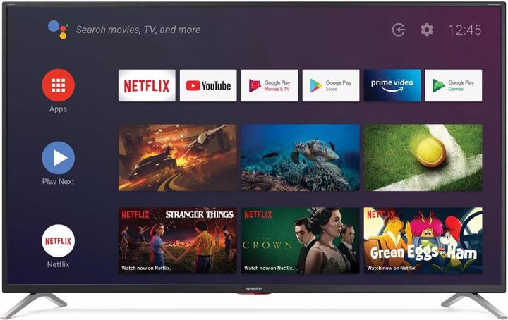 Actual product image Sharp 50BL5EA (50", LCD, 4K)