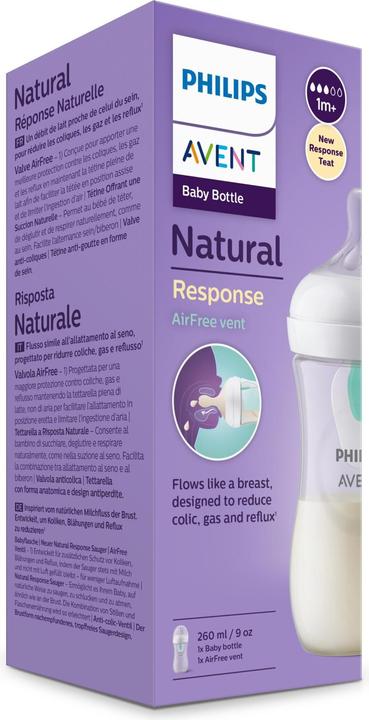 Image du produit Philips Avent Natural Response AirFree (260 ml)